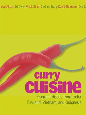 cover image of Curry Cuisine